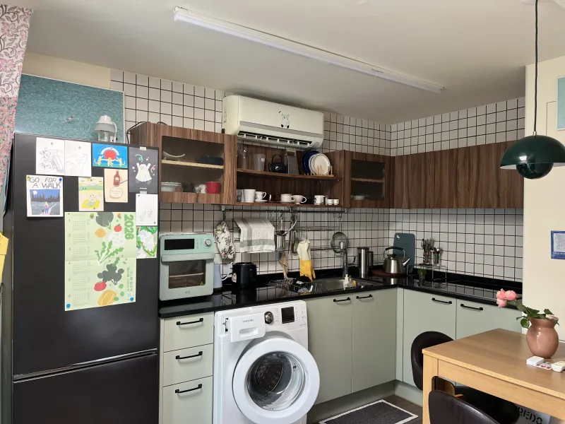 [Jongno, Seoul] A quiet detached house located in the heart of Seochon 2