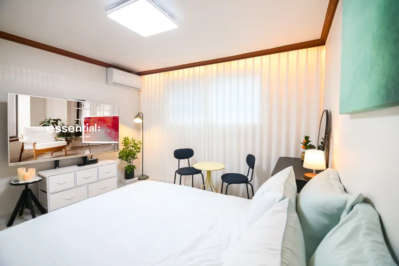 [Gangseo, Seoul] The Pure House, a two-room apartment located in a double-station area between Gimpo Airport and Magok, just a 1-minute walk away 2