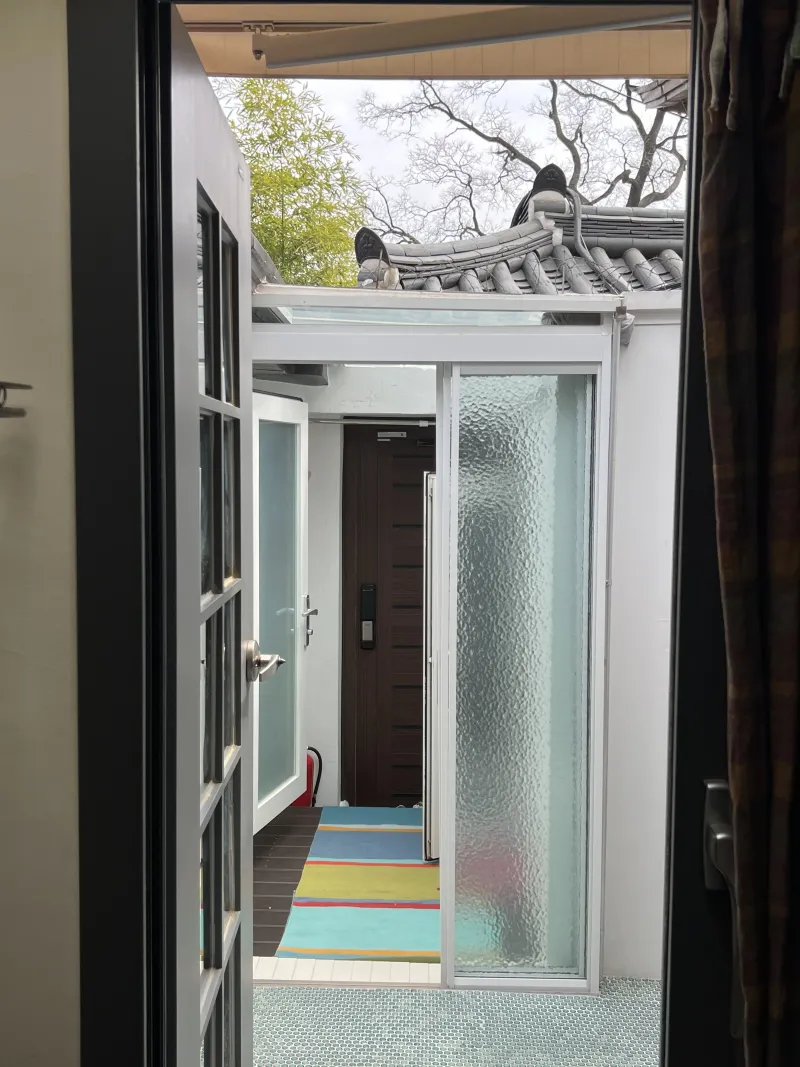 [Jongno, Seoul] A quiet detached house located in the heart of Seochon 17