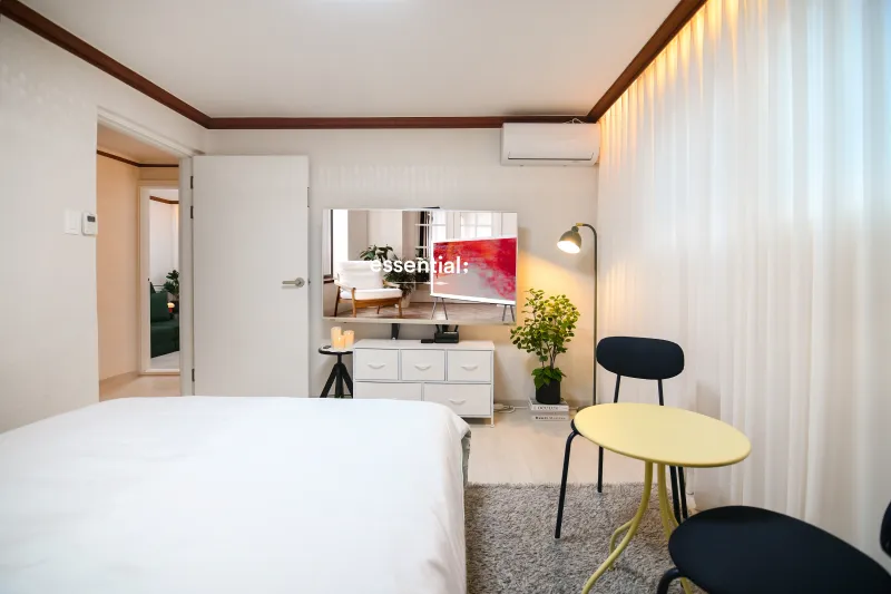 [Gangseo, Seoul] The Pure House, a two-room apartment located in a double-station area between Gimpo Airport and Magok, just a 1-minute walk away 3