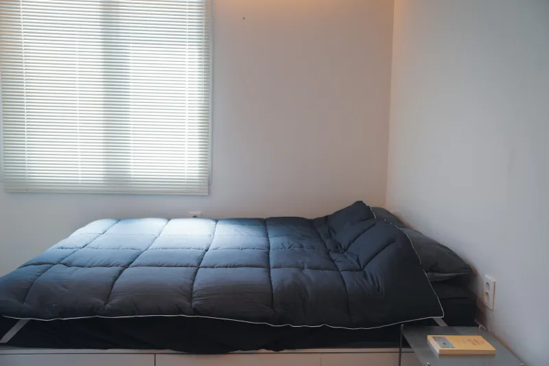 [Samdo 2-dong, Jeju] Tranquil Jeju Old Downtown Room 202 2