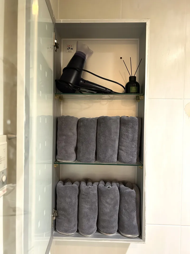 [Gangnam, Seoul] 3-minute walk from Suseo Station, Samsung Hospital, large 4-person room 15