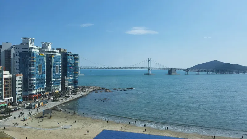 [부산 수영] 광안대교뷰 작은 갤러리 51
