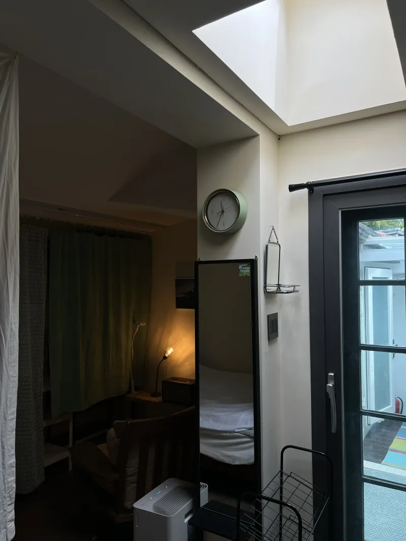 [Jongno, Seoul] A quiet detached house located in the heart of Seochon 7