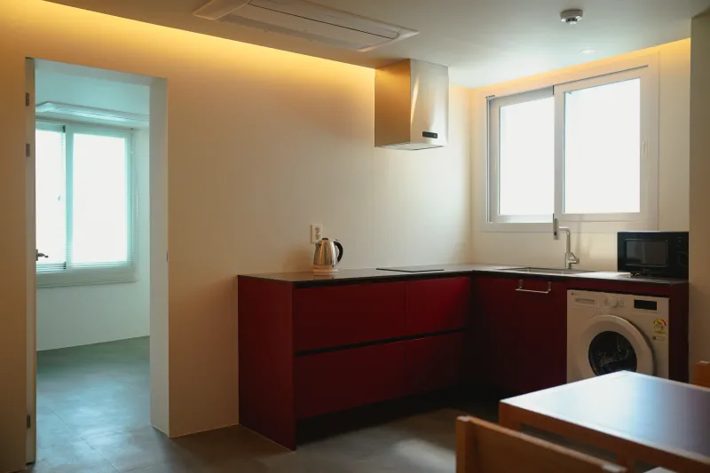 [Samdo 2-dong, Jeju] Tranquil Jeju Old Downtown Room 202 7