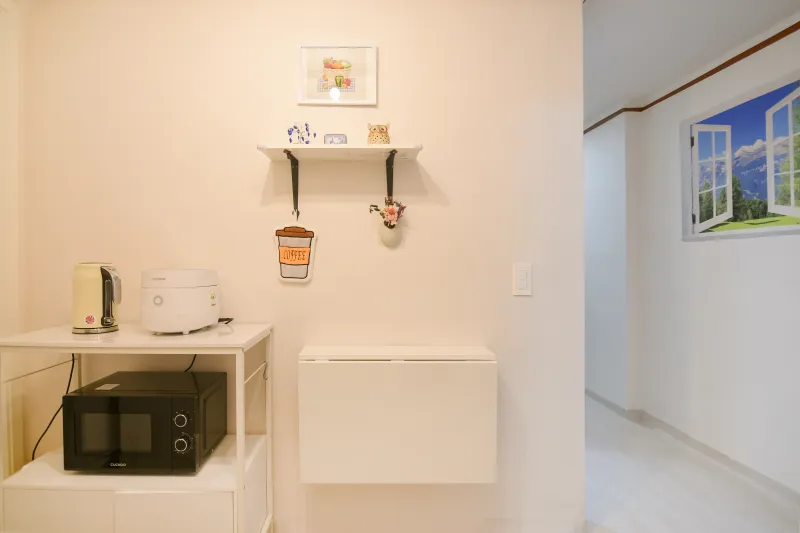 [Gangseo, Seoul] The Pure House, a two-room apartment located in a double-station area between Gimpo Airport and Magok, just a 1-minute walk away 43