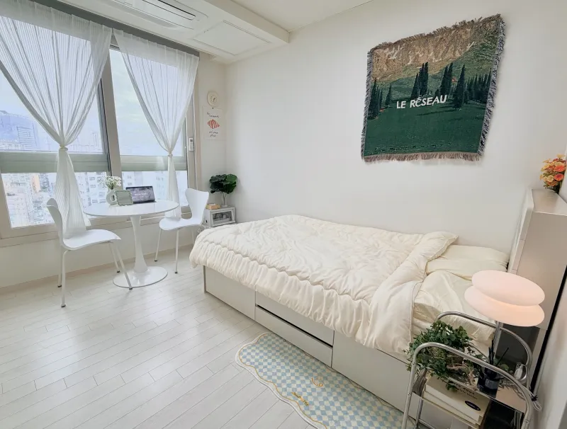 [Geumcheon, Seoul] 14th floor, 8-minute walk from Gasan Digital Complex Station 3