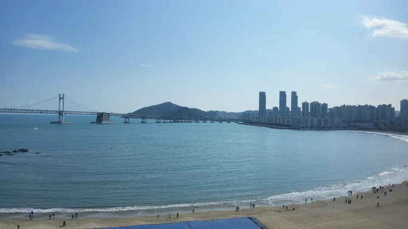 [부산 수영] 광안대교뷰 작은 갤러리 52