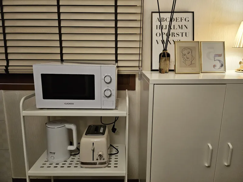 [Yongsan, Seoul] 18 minutes from Seoul Station, 10 minutes from Sookmyung Women's Univ. Station, 3rd floor studio 15