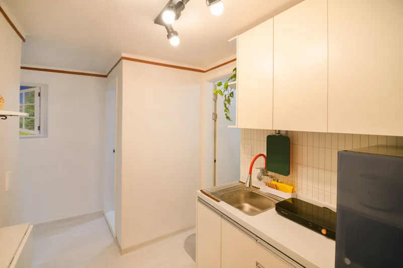 [Gangseo, Seoul] The Pure House, a two-room apartment located in a double-station area between Gimpo Airport and Magok, just a 1-minute walk away 38