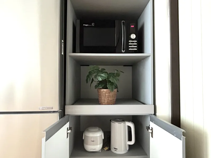 [Gangnam, Seoul] 3-minute walk from Suseo Station, Samsung Hospital, large 4-person room 18