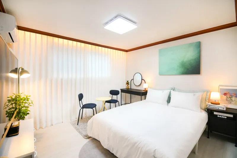 [Gangseo, Seoul] The Pure House, a two-room apartment located in a double-station area between Gimpo Airport and Magok, just a 1-minute walk away 4