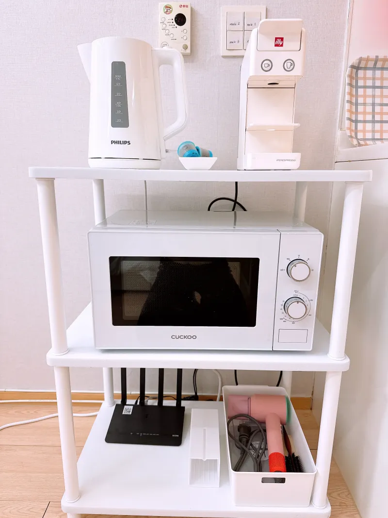 [Mapo, Seoul] 11th Floor, Fully Furnished Officetel Connected to Gongdeok Station 13