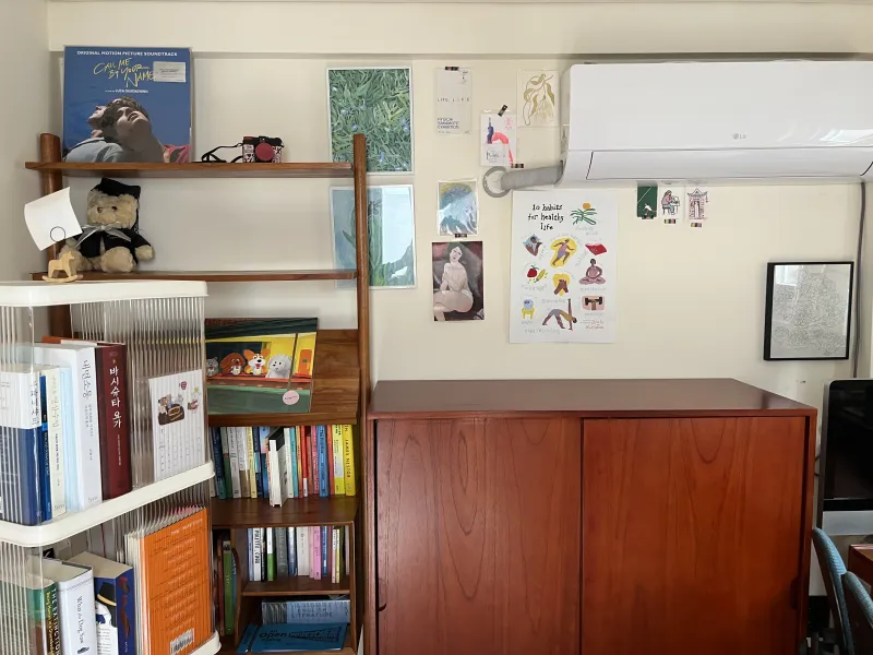 [Jongno, Seoul] A quiet detached house located in the heart of Seochon 16