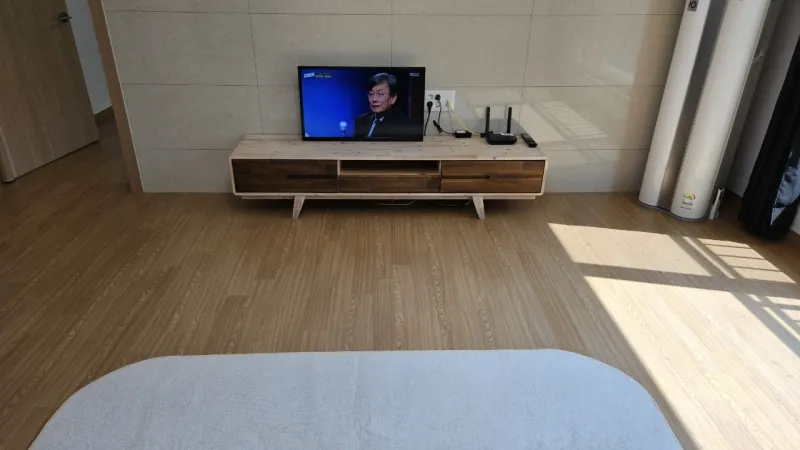 [경기 김포] #최신축아파트#에어컨 설치# (넓고 큰거실 확장형)#김포 큰방4개 30