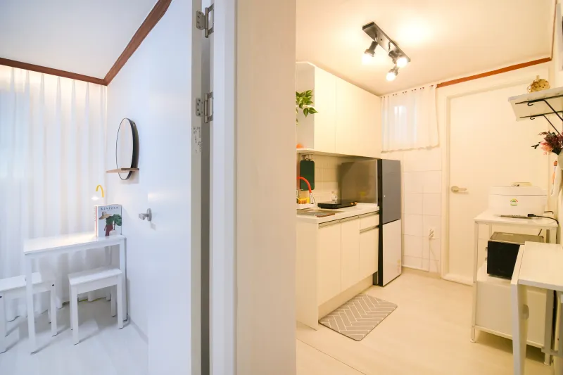 [Gangseo, Seoul] The Pure House, a two-room apartment located in a double-station area between Gimpo Airport and Magok, just a 1-minute walk away 30