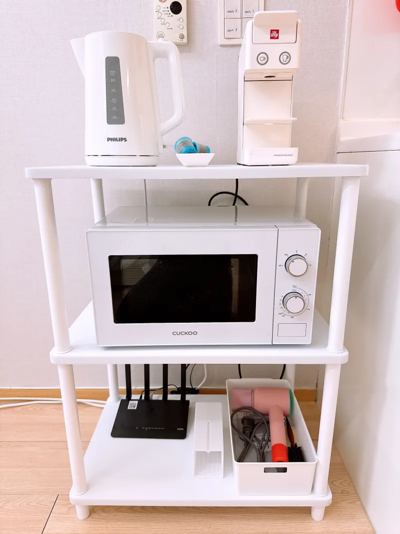 [Mapo, Seoul] 11th Floor, Fully Furnished Officetel Connected to Gongdeok Station 22