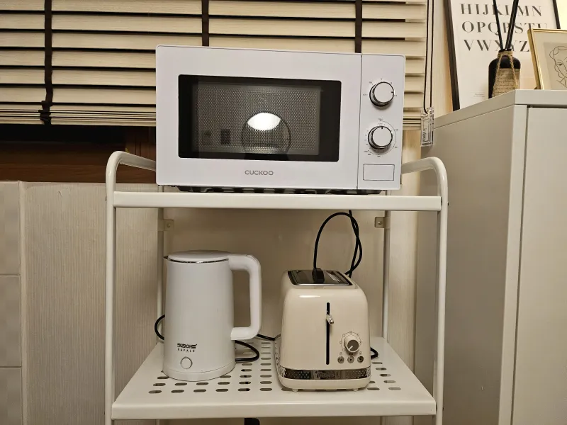 [Yongsan, Seoul] 18 minutes from Seoul Station, 10 minutes from Sookmyung Women's Univ. Station, 3rd floor studio 13