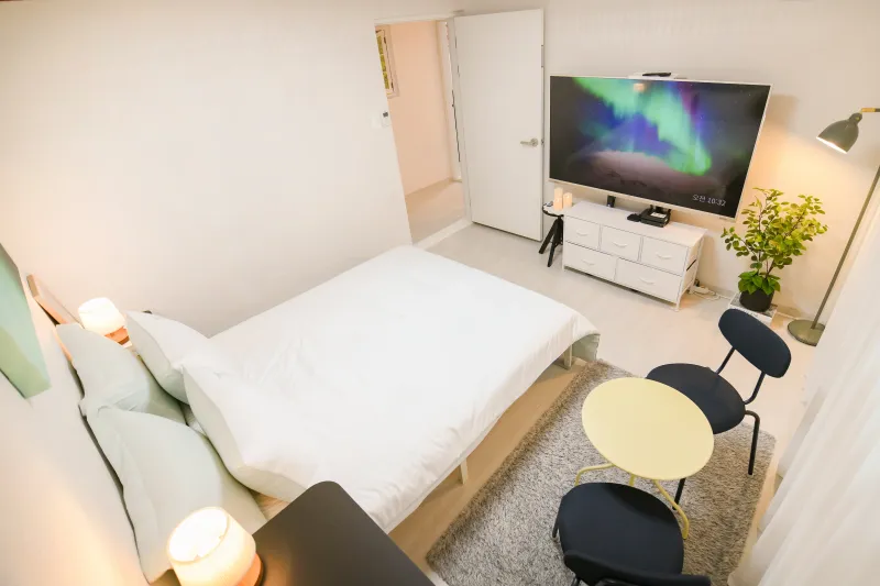 [Gangseo, Seoul] The Pure House, a two-room apartment located in a double-station area between Gimpo Airport and Magok, just a 1-minute walk away 6