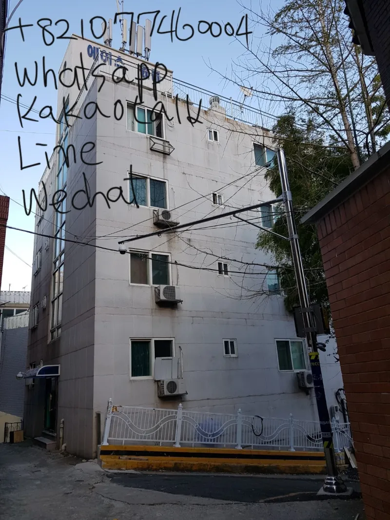 [Suyeong, Busan] Ace 3rd floor, 3rd unit, one-room apartment, 4 minutes from Baesan Station 44