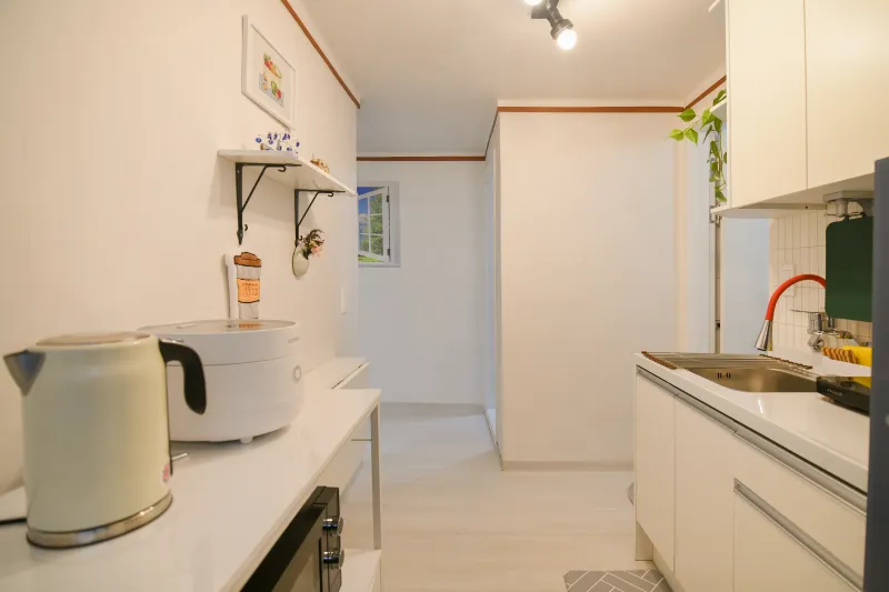 [Gangseo, Seoul] The Pure House, a two-room apartment located in a double-station area between Gimpo Airport and Magok, just a 1-minute walk away 39