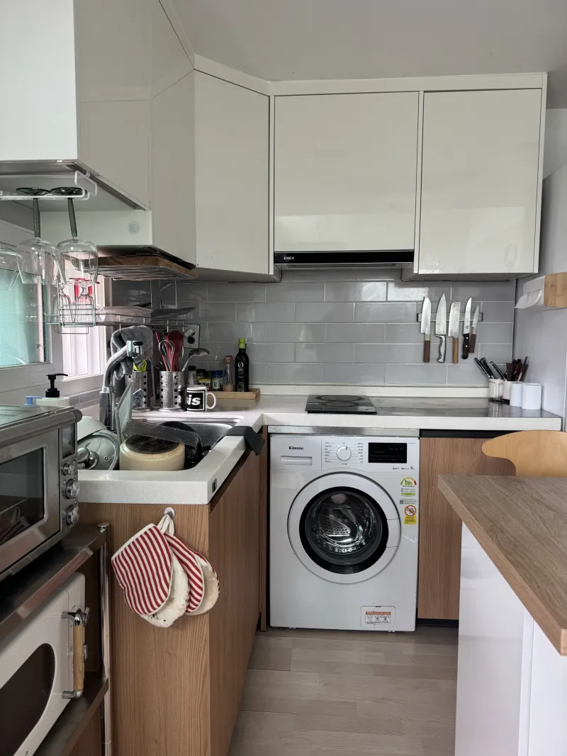 [Mapo, Seoul][Mangwon, Mapo, Seoul] Mangridan-gil 5-Second House 7