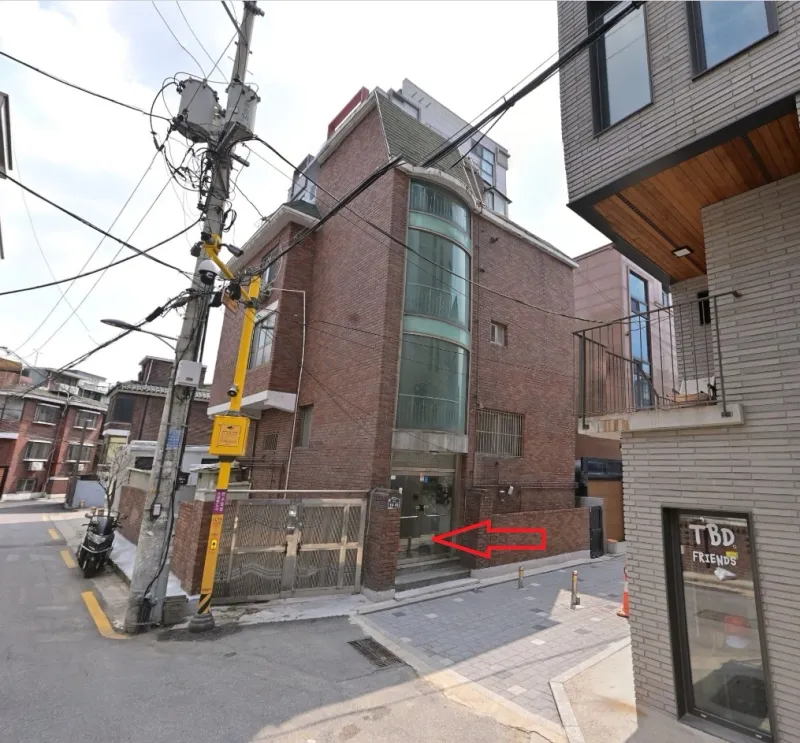 [Dongdaemun, Seoul] 5 mins from Korea University Station, 2 bedrooms on the 1st floor, Dongdaemun, Myeongdong 28