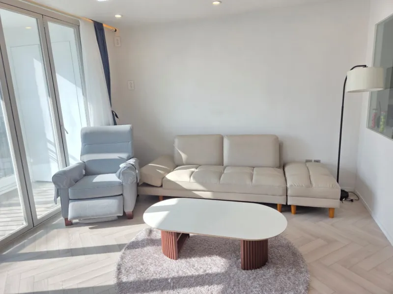 [Siheung] Fully Renovated 3-Room Apartment, 10-Minute Walk from Siheung Daeya Station 12