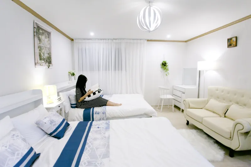 [Jongno, Seoul] 5-minute walk from Dongmyo Station and Sinseol-dong Station, 5-minute walk from Airport Bus No. 6002 4