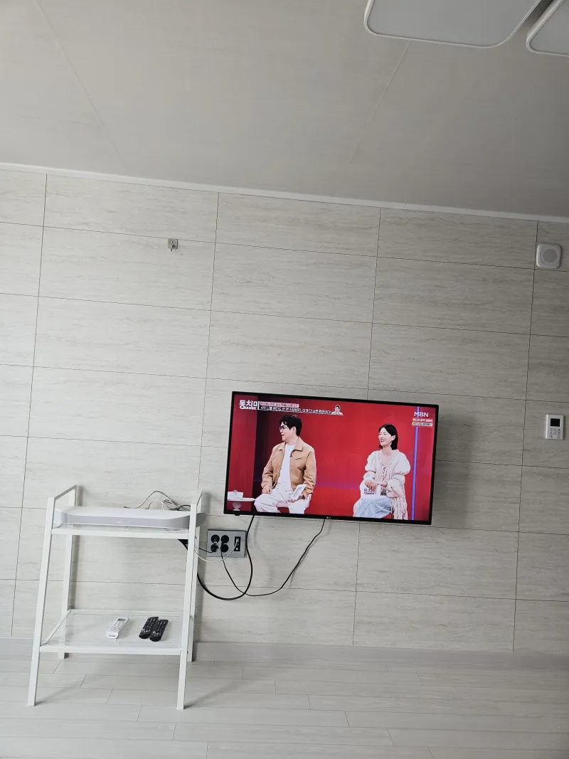 [Gangneung] Ocean View Apartment 13