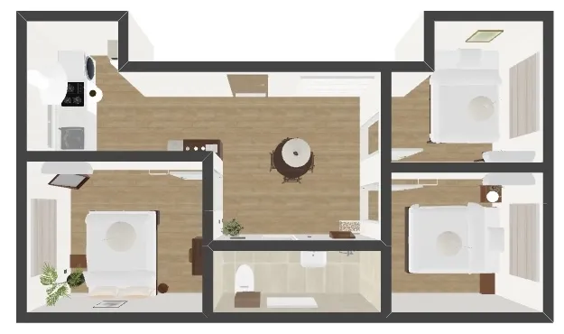 [Jongno, Seoul] 1-minute walk from Dongdaemun Station / DDP / 10-minute walk from Myeongdong Station / 8-minute walk from Gwangjang Market 19