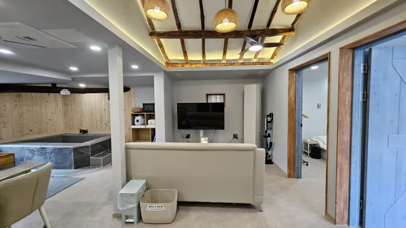 [Andeok, Seogwipo] Sagyedamso 28