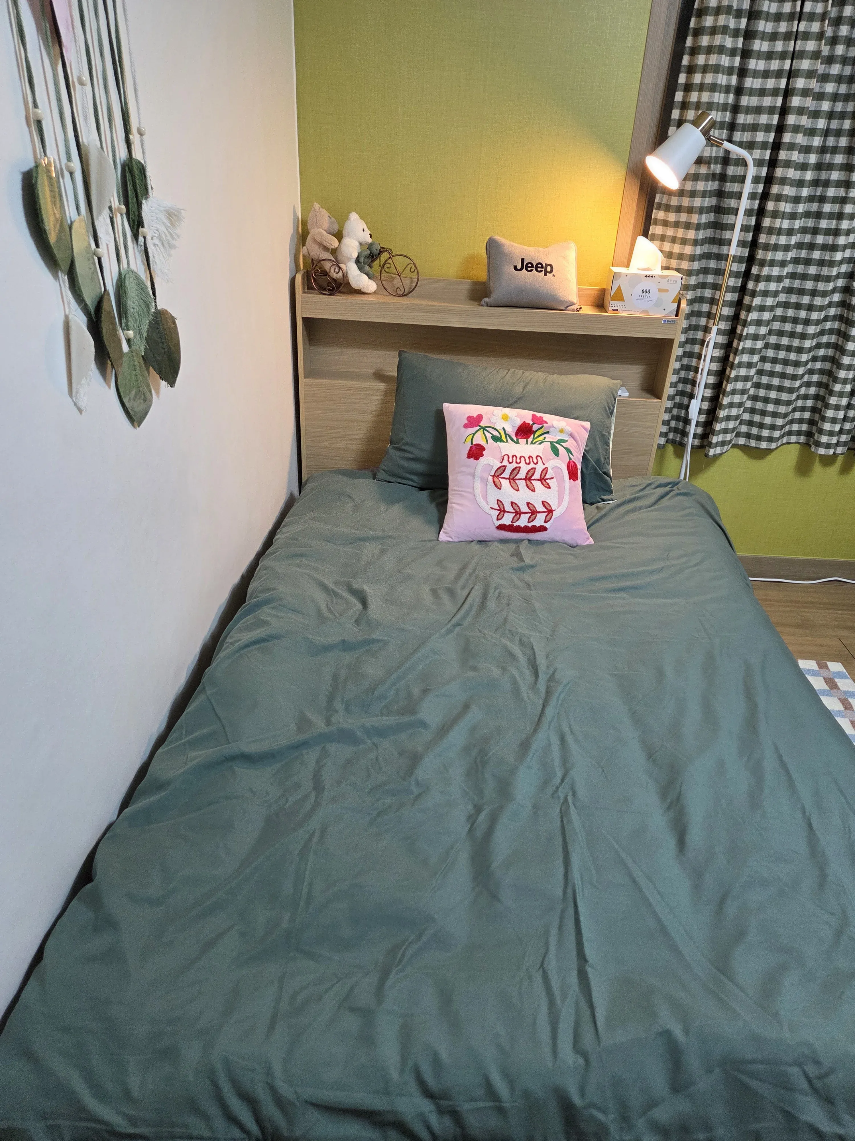Seonggeon-dong One-Bedroom House