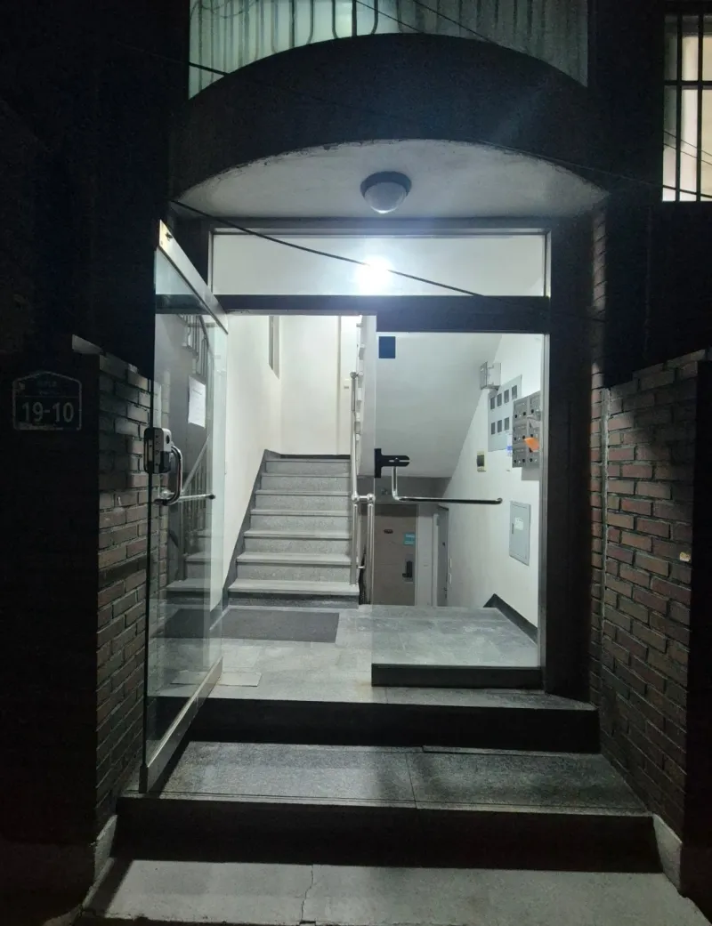 [Dongdaemun, Seoul] 5 mins from Korea University Station, 2 bedrooms on the 1st floor, Dongdaemun, Myeongdong 29