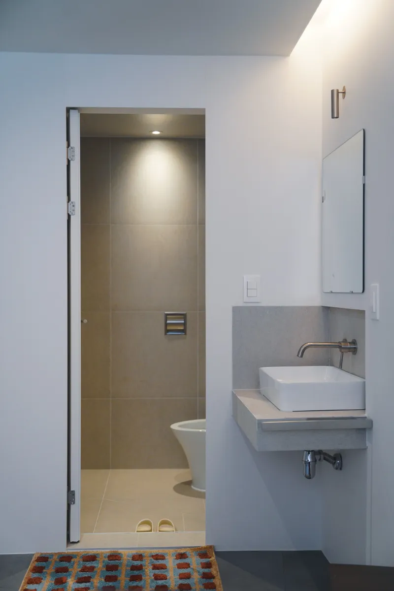 [Samdo 2-dong, Jeju] Tranquil Jeju Old Downtown Room 202 5