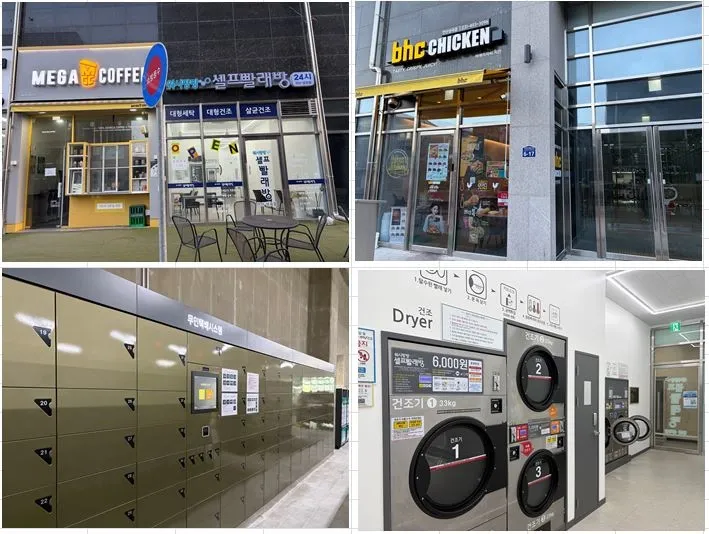 [Ansan] MTV Business Trip. Short-term Stay Fully Furnished / Immediate Move-in / Spacious Parking 29