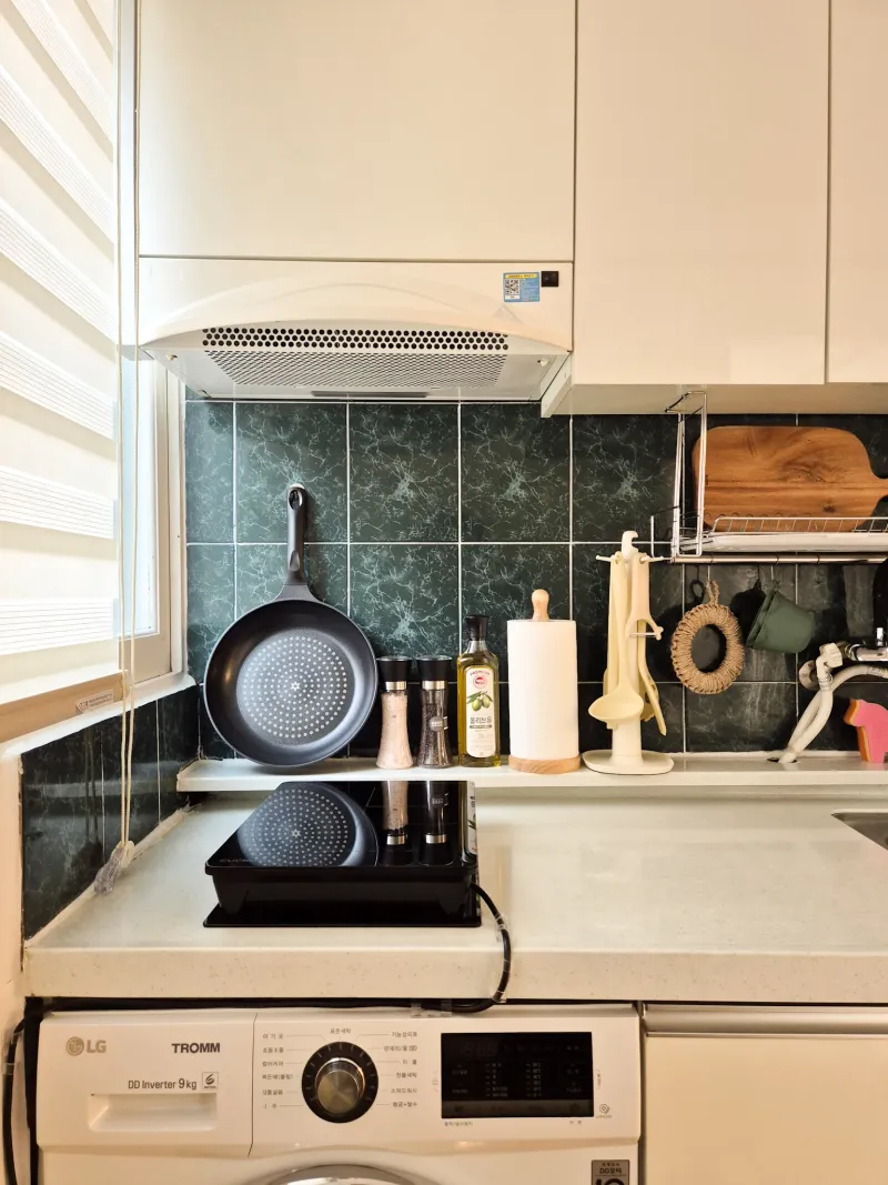 [Dongdaemun, Seoul] 5 mins from Korea University Station, 2 bedrooms on the 1st floor, Dongdaemun, Myeongdong 21