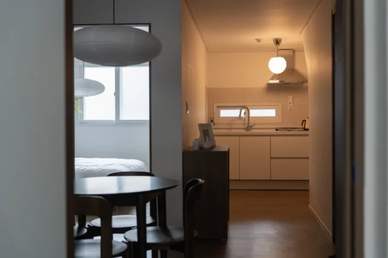 [Jongno, Seoul] 1-minute walk from Dongdaemun Station / DDP / 10-minute walk from Myeongdong Station / 8-minute walk from Gwangjang Market 8