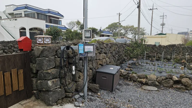 [Andeok, Seogwipo] Sagyedamso 21