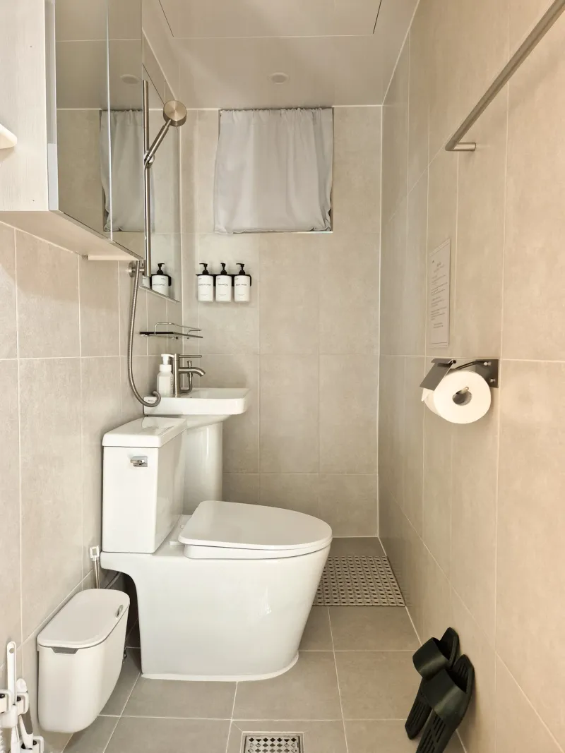 [Dongdaemun, Seoul] 5 mins from Korea University Station, 2 bedrooms on the 1st floor, Dongdaemun, Myeongdong 15