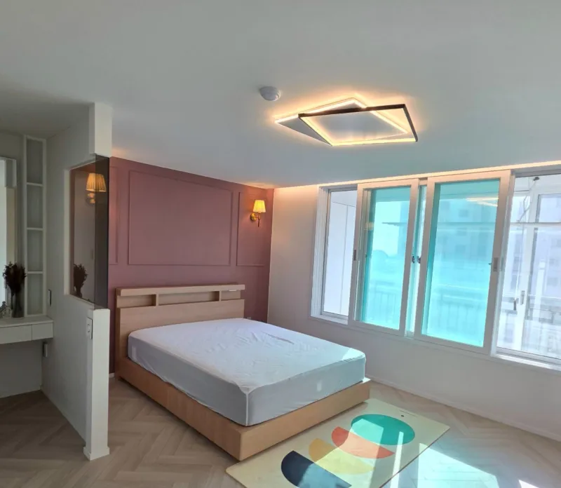 [Siheung] Fully Renovated 3-Room Apartment, 10-Minute Walk from Siheung Daeya Station 6