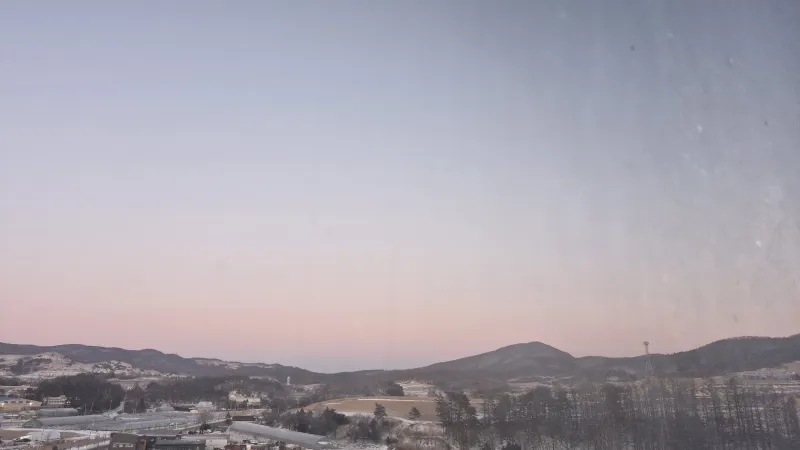 [Pyeongchang] 13th-floor Apartment with View of Seonjaryeong and Neunggyeongbong Peak in Daegwallyeong, Pyeongchang, Gangwon (Studio Type) (Near Yongpyong Resort) 16
