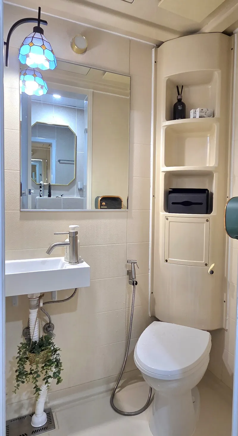[Yuseong, Daejeon] Punggyeong Design 20th Floor City View 8