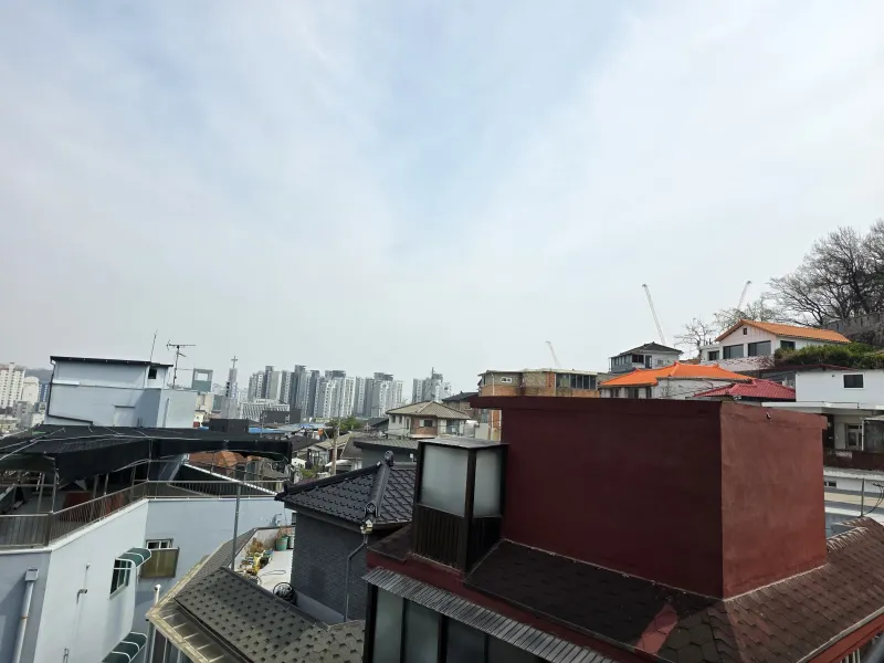 [서울 성북] 한성대입구역도보2분 탁 트인 3층 투룸 빌라 7
