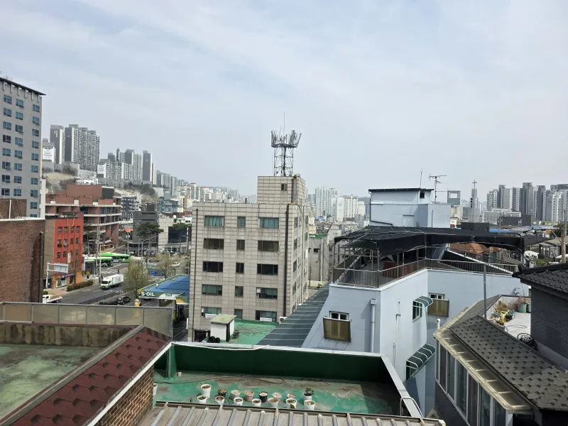 [서울 성북] 한성대입구역도보2분 탁 트인 3층 투룸 빌라 8
