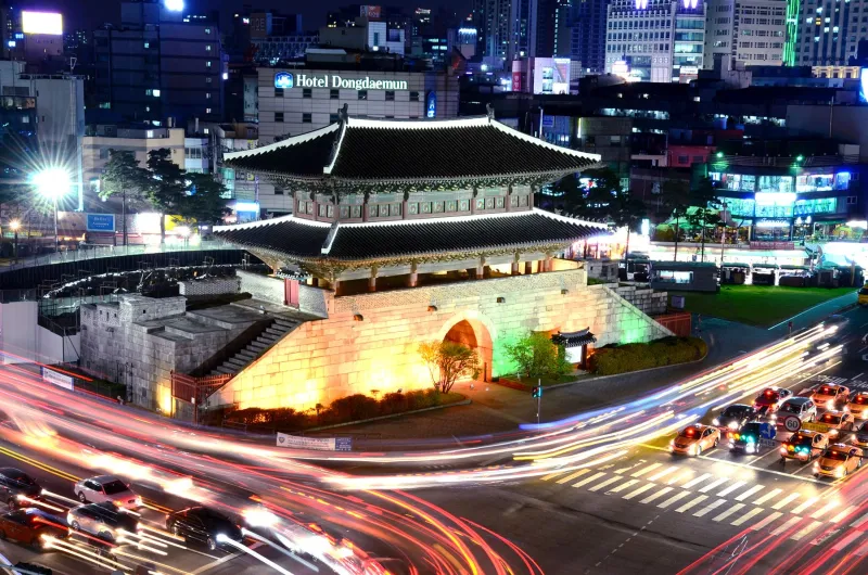 [Jongno, Seoul] 1-minute walk from Dongdaemun Station / DDP / 10-minute walk from Myeongdong Station / 8-minute walk from Gwangjang Market 23