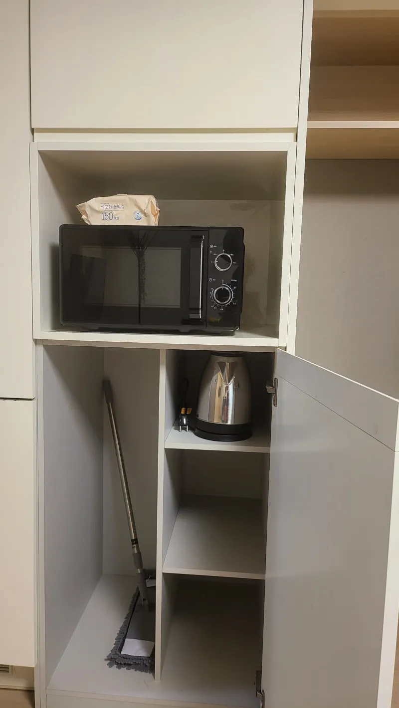 [Gwangmyeong] One-room apartment 5 minutes walk from Gwangmyeong Station 6