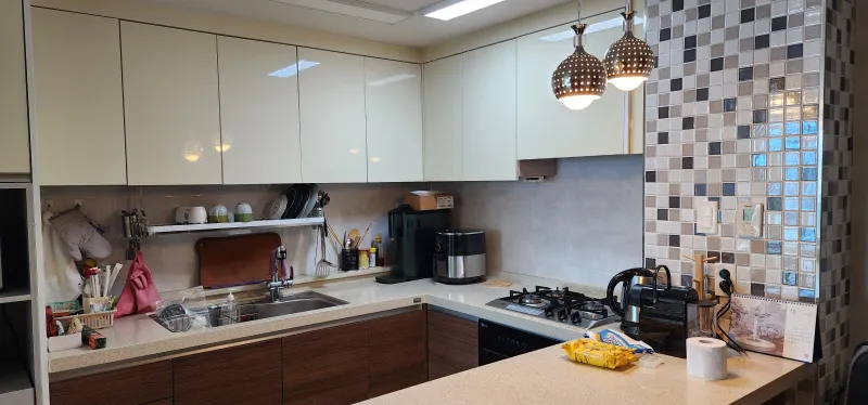 [Beophwan-dong, Seogwipo] Ocean View♡High-Rise♡2-Building Fully-Amended Apartment #Fully Equipped with Luxury Appliances☆# Cooking Available♡ 48