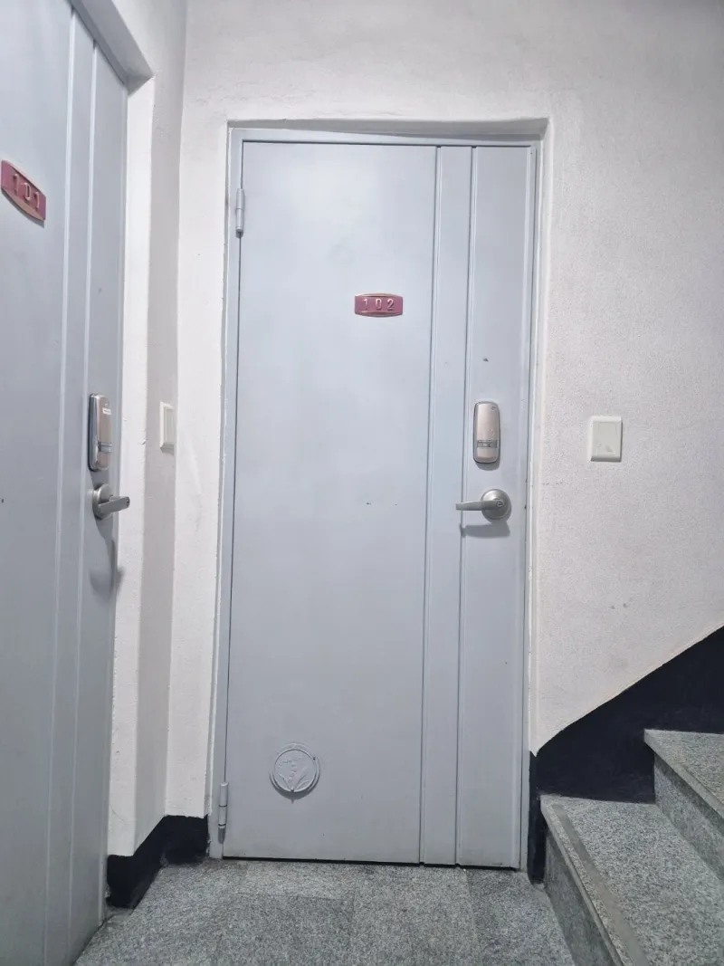 [Dongdaemun, Seoul] 5 mins from Korea University Station, 2 bedrooms on the 1st floor, Dongdaemun, Myeongdong 30