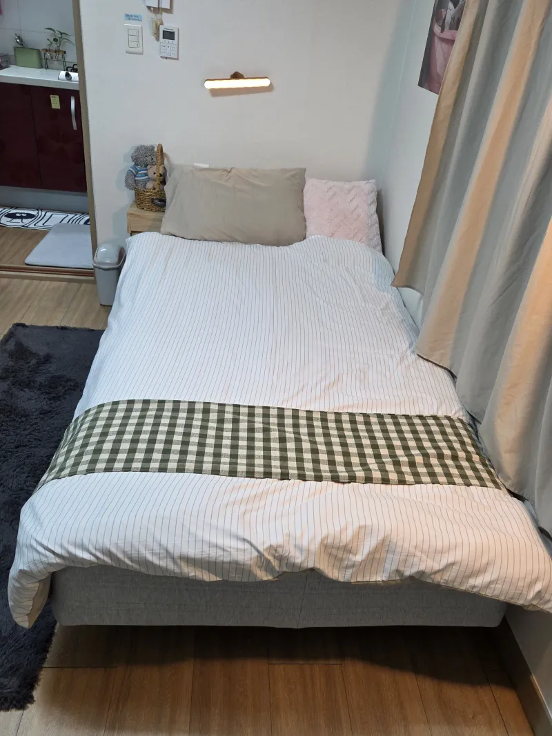 [Gyeongju] 5-minute walk from Gyeongju Eupseong Separate One-Room #204 5
